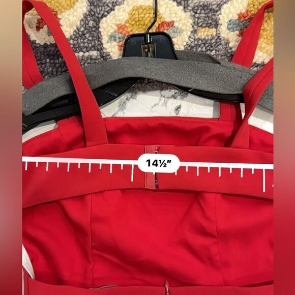 NWT Lover + Friends slit backless maxi formal dress - Picture 14 of 16